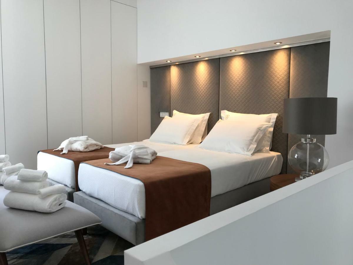 エヴォラCasa Do Cabido - Elegance In Simple Traitsアパートメント エクステリア 写真
