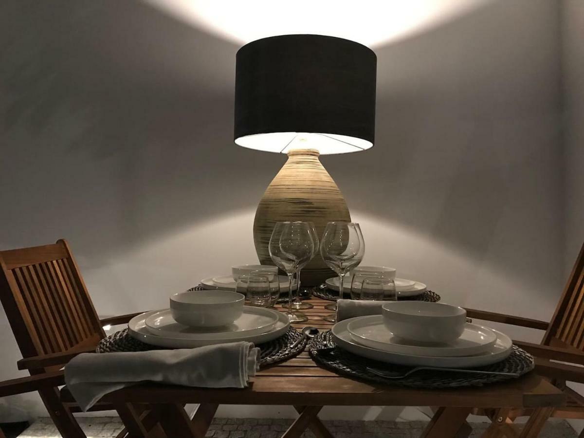 エヴォラCasa Do Cabido - Elegance In Simple Traitsアパートメント エクステリア 写真