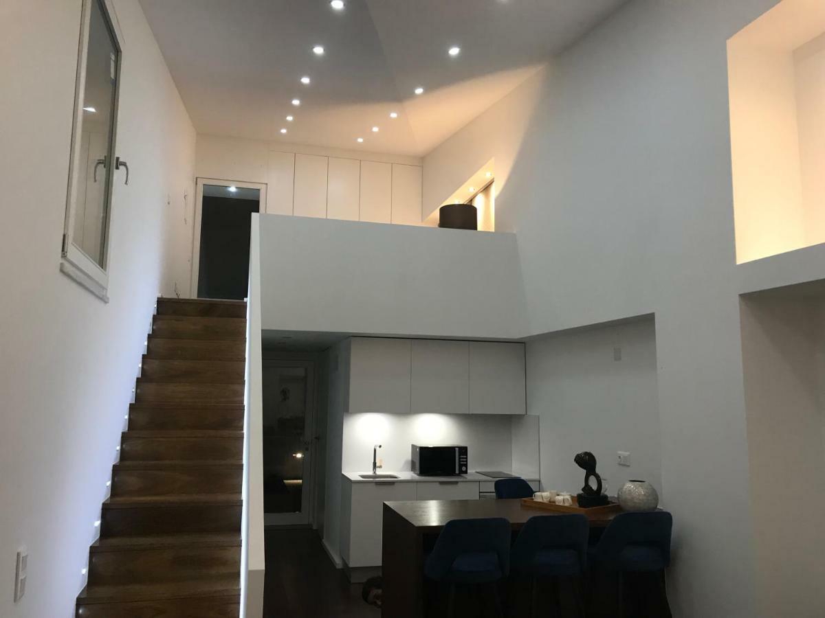 エヴォラCasa Do Cabido - Elegance In Simple Traitsアパートメント エクステリア 写真
