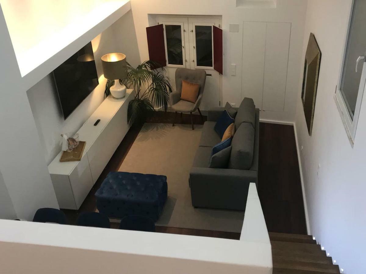 エヴォラCasa Do Cabido - Elegance In Simple Traitsアパートメント エクステリア 写真