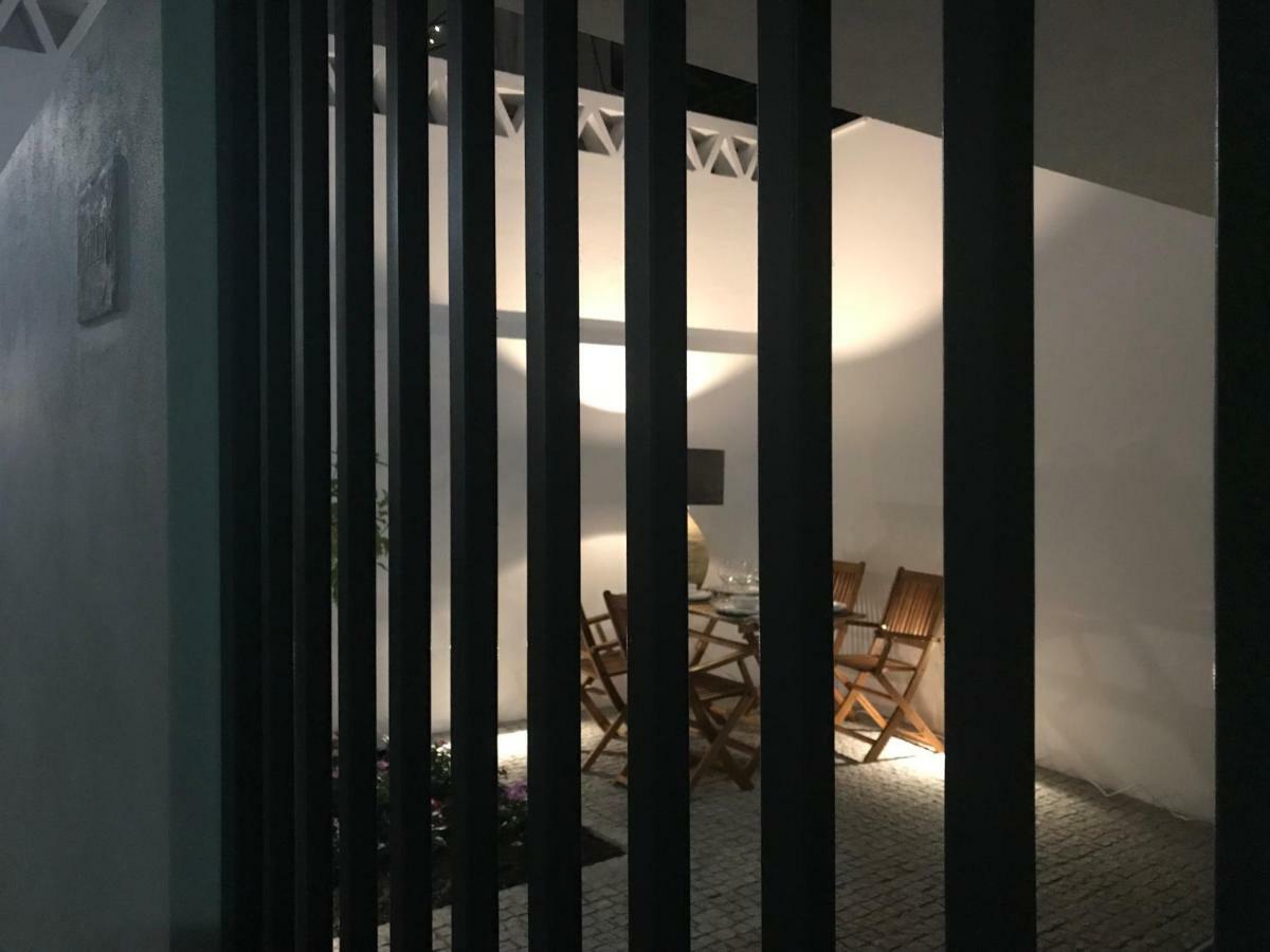 エヴォラCasa Do Cabido - Elegance In Simple Traitsアパートメント エクステリア 写真